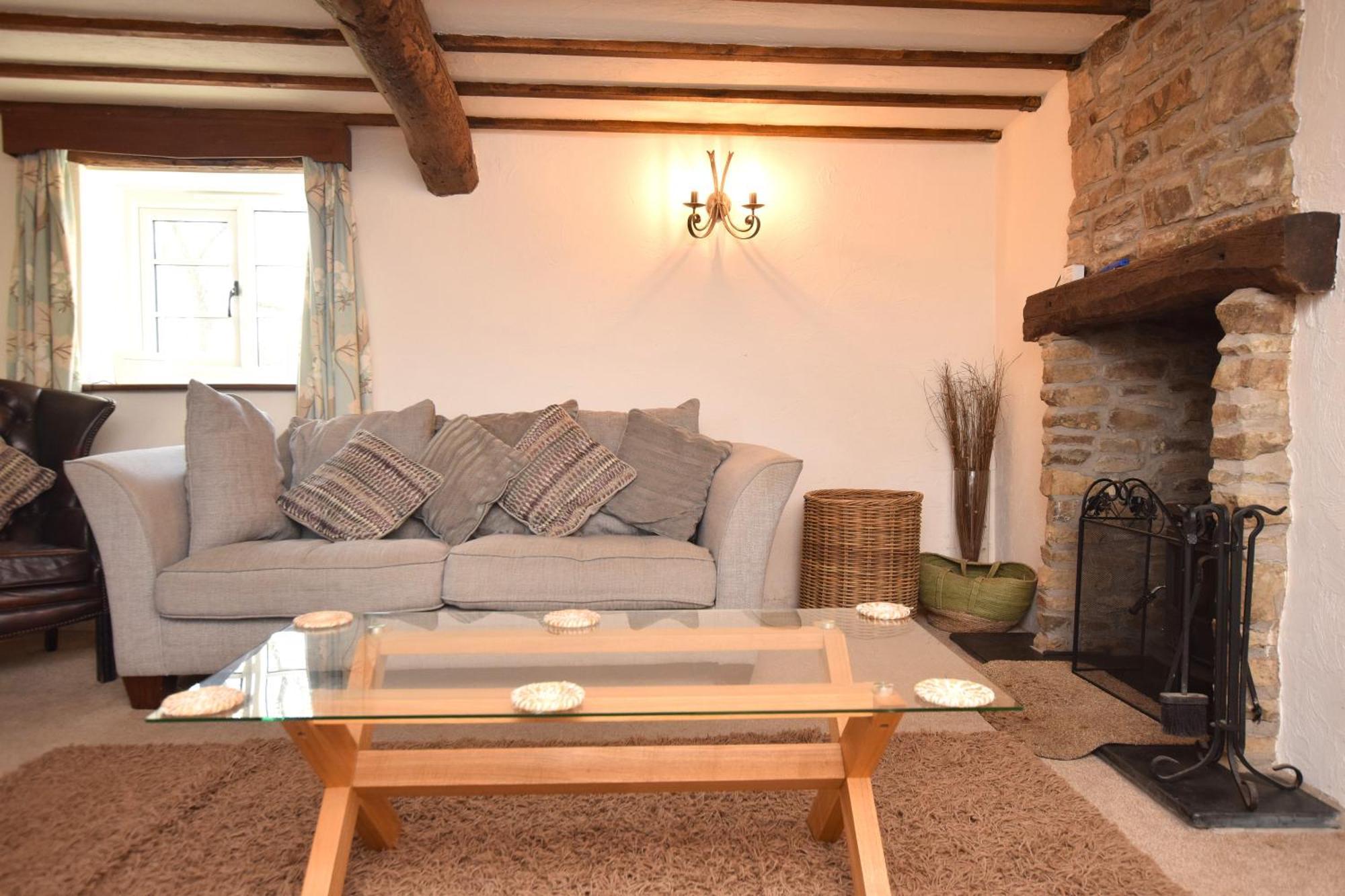 Award Winning Lower Whitsleigh Farm Cottage Roborough Buitenkant foto