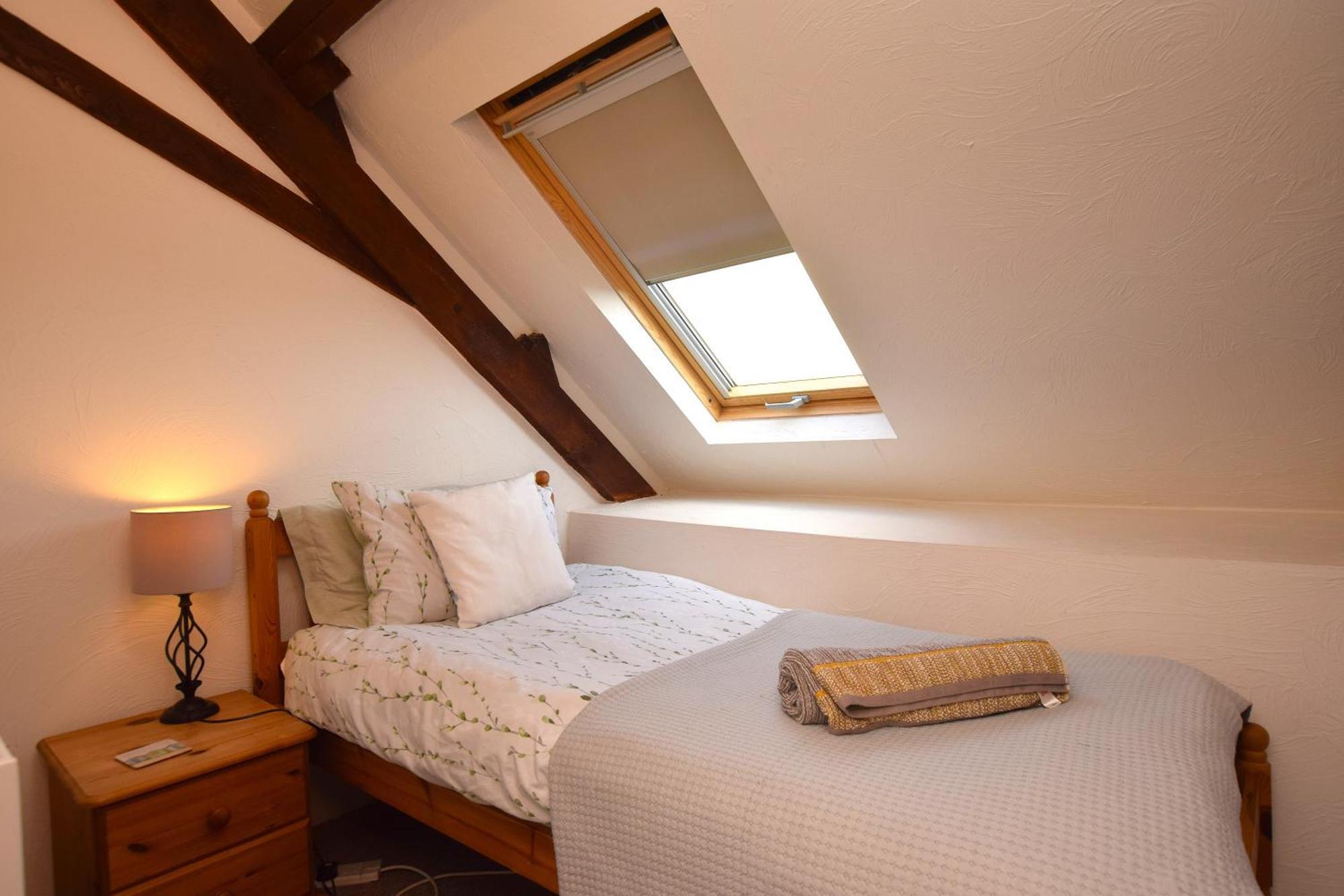 Award Winning Lower Whitsleigh Farm Cottage Roborough Buitenkant foto