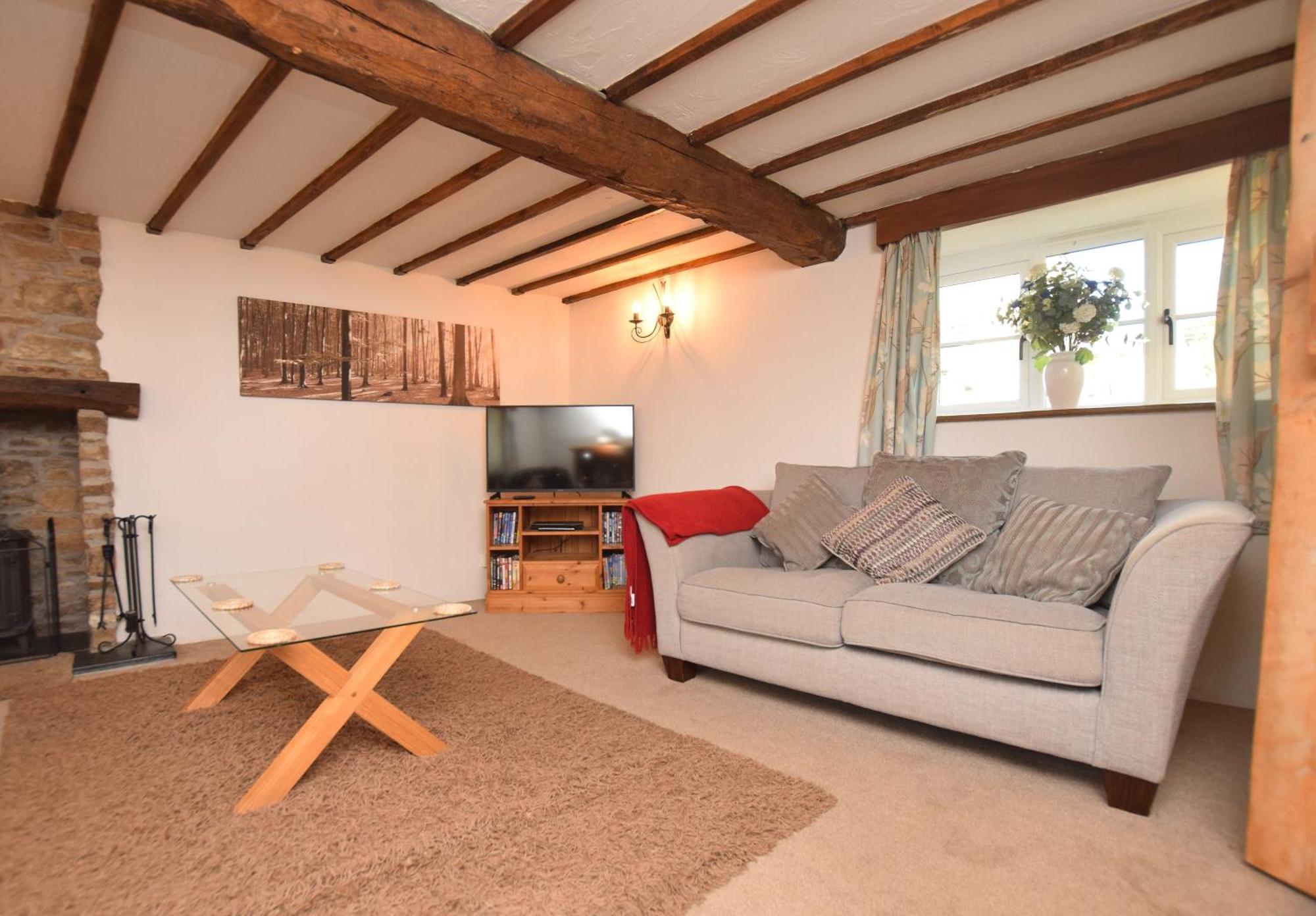 Award Winning Lower Whitsleigh Farm Cottage Roborough Buitenkant foto