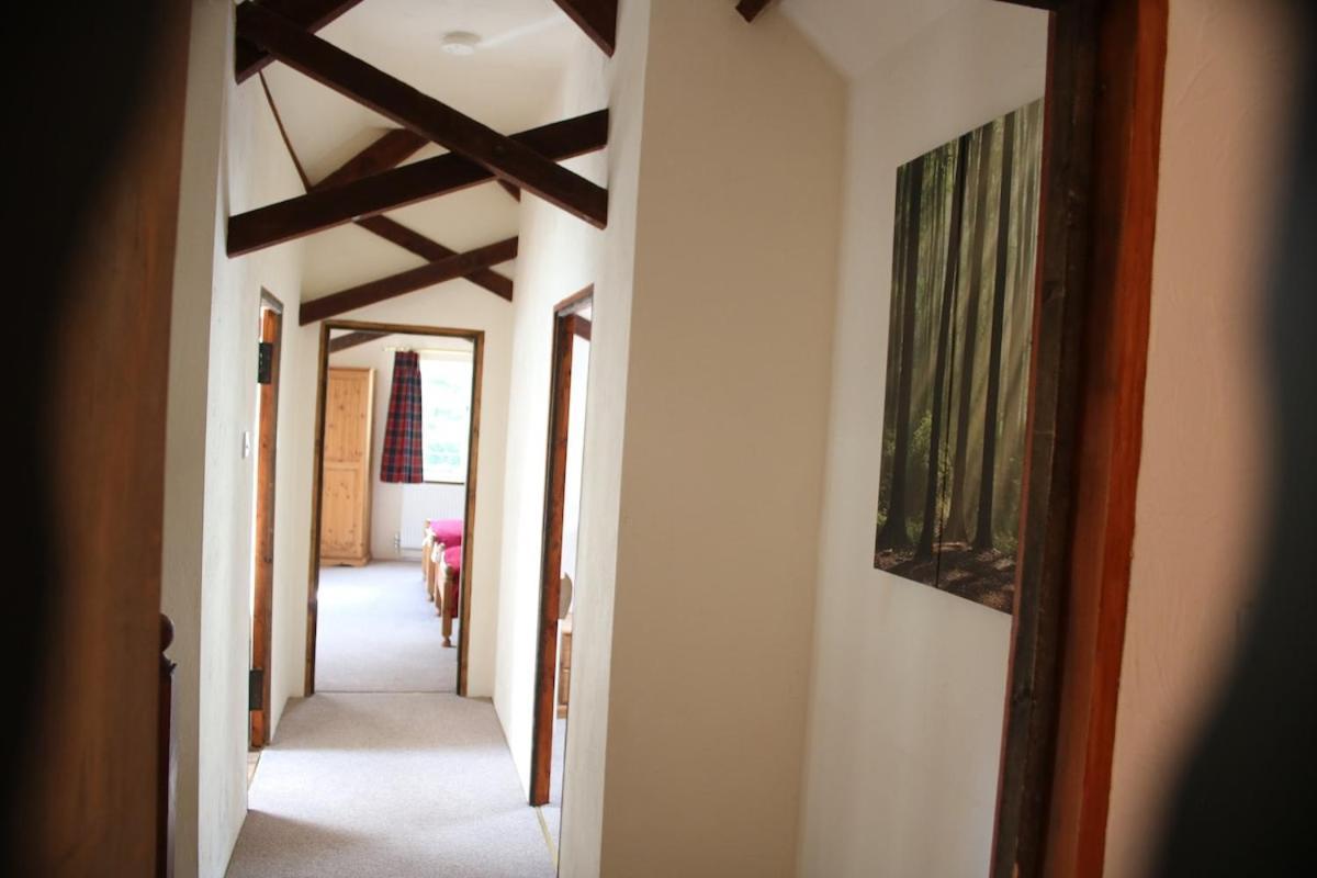 Award Winning Lower Whitsleigh Farm Cottage Roborough Buitenkant foto