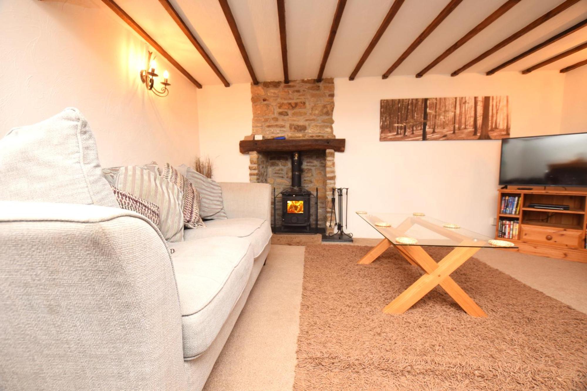 Award Winning Lower Whitsleigh Farm Cottage Roborough Buitenkant foto