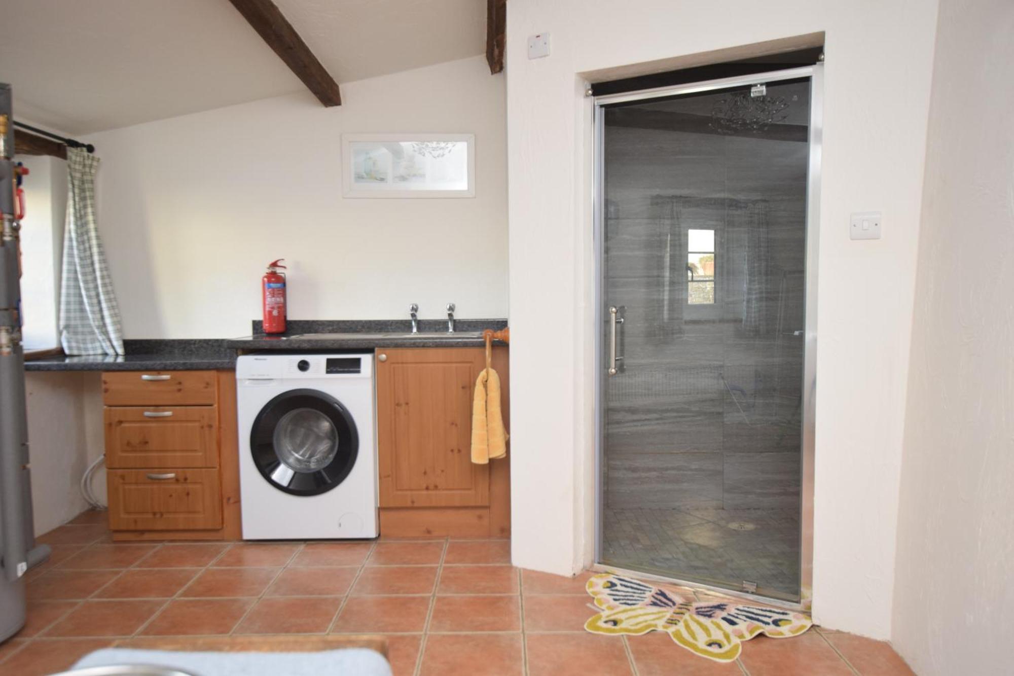 Award Winning Lower Whitsleigh Farm Cottage Roborough Buitenkant foto